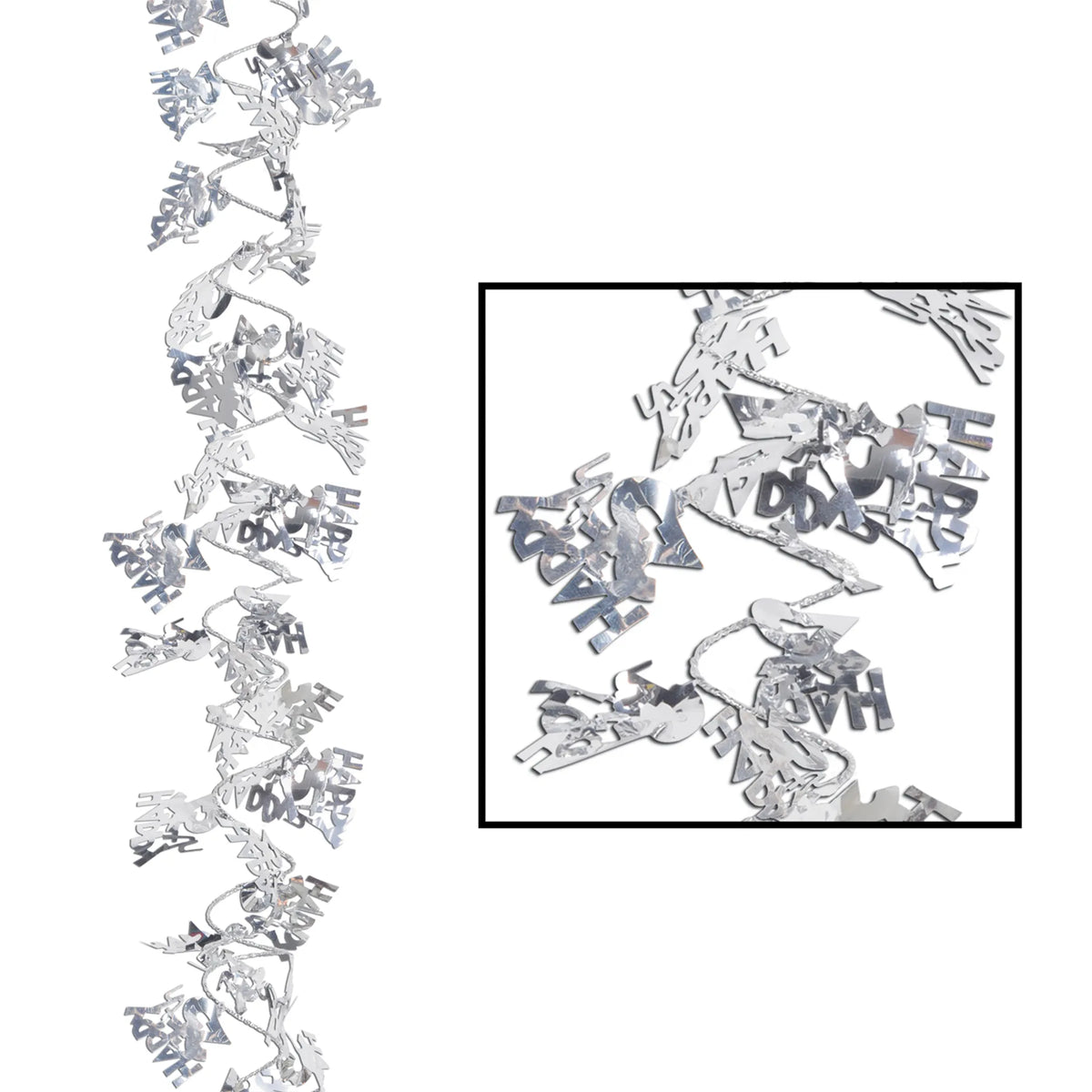 Wire Garland (Multiple Designs Available)