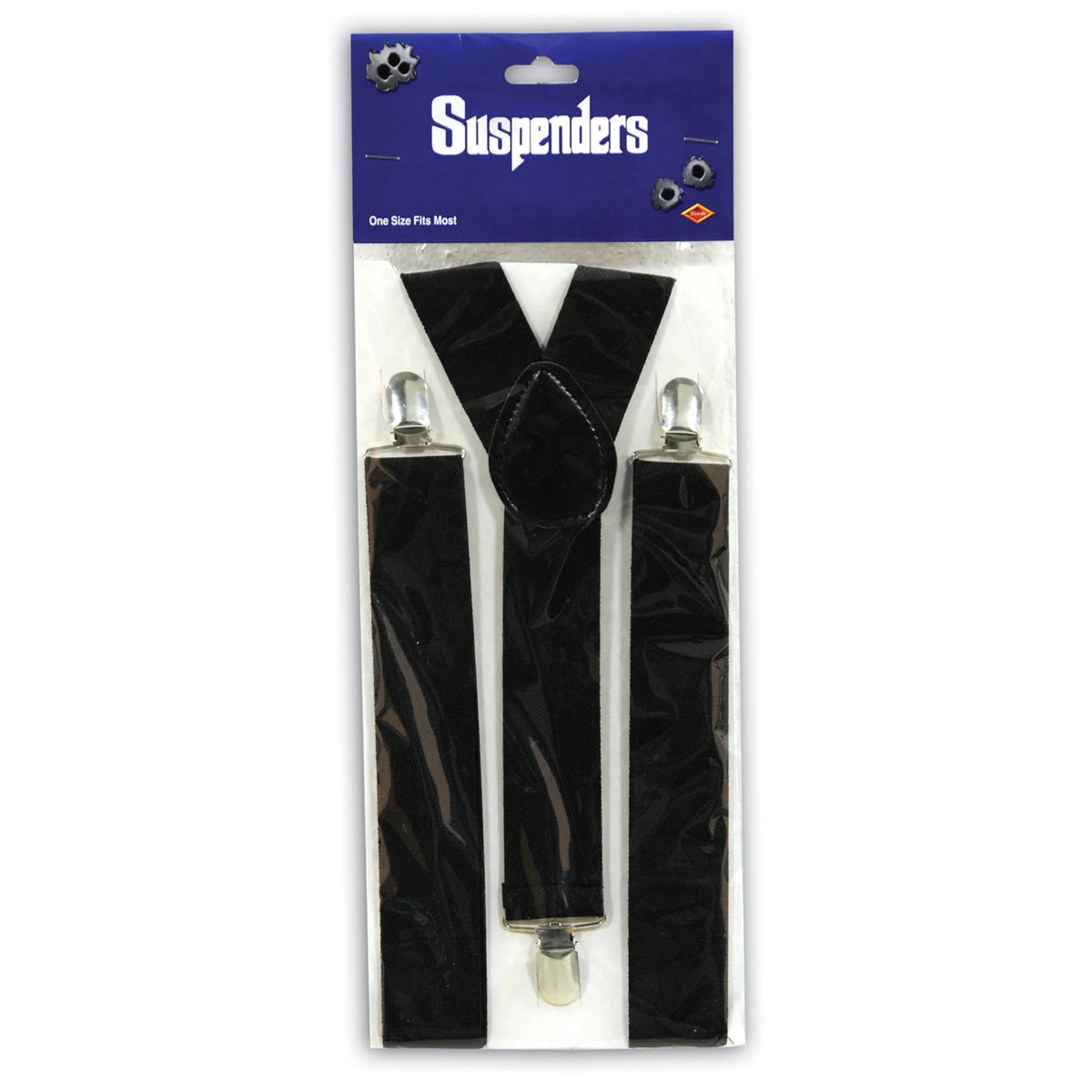 Suspenders (Multiple Designs Available)