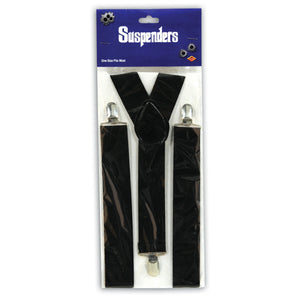 Suspenders (Multiple Designs Available)