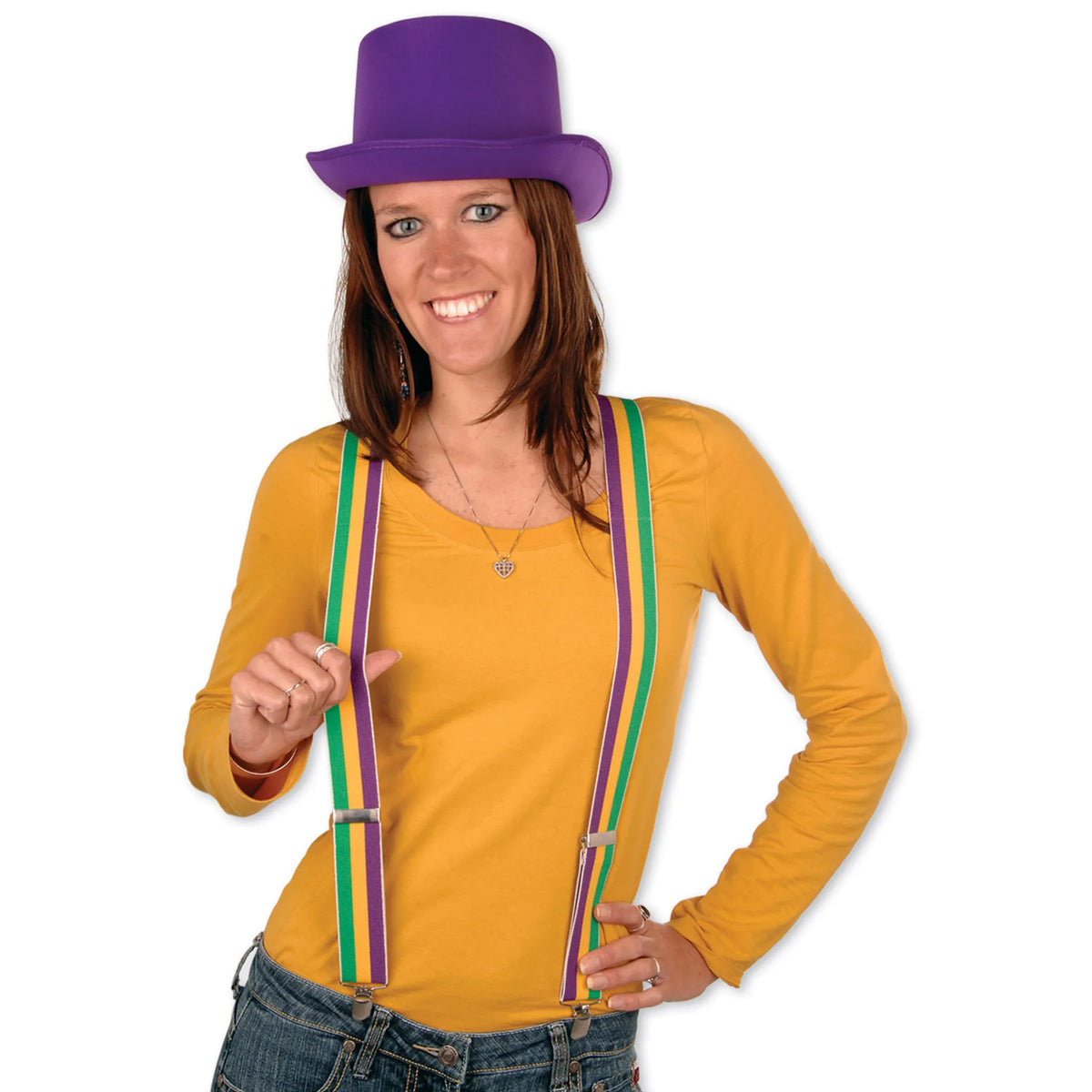Suspenders (Multiple Designs Available)