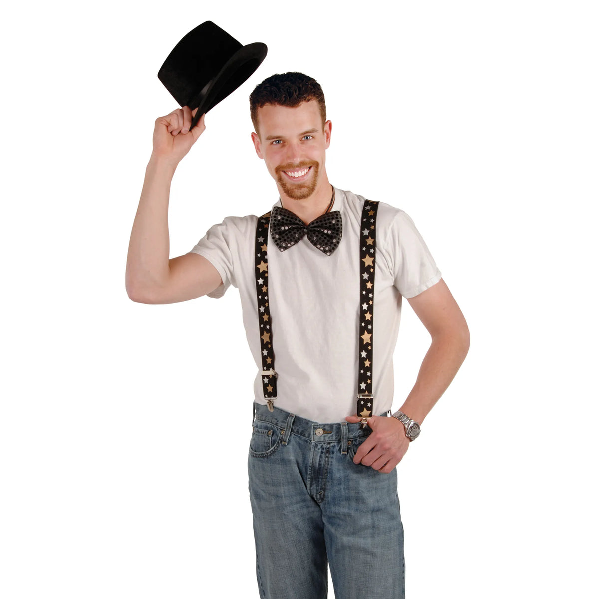 Suspenders (Multiple Designs Available)
