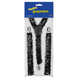 Suspenders (Multiple Designs Available)