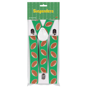 Suspenders (Multiple Designs Available)