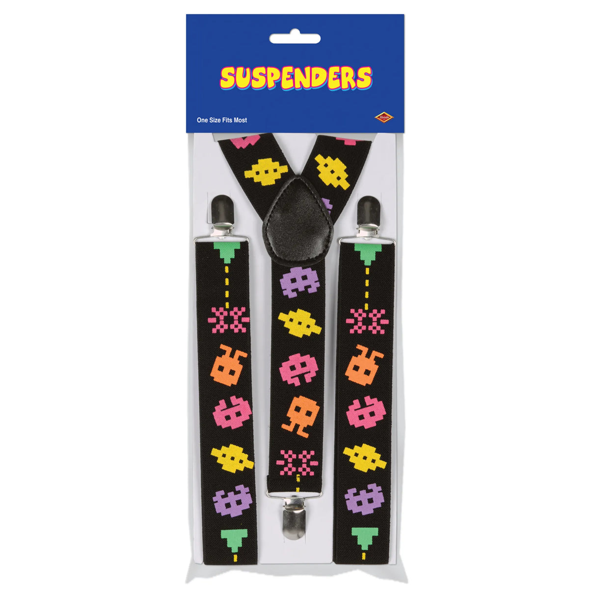 Suspenders (Multiple Designs Available)