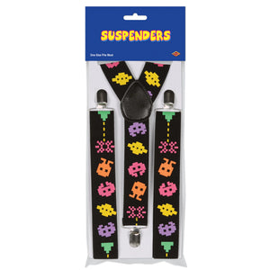 Suspenders (Multiple Designs Available)