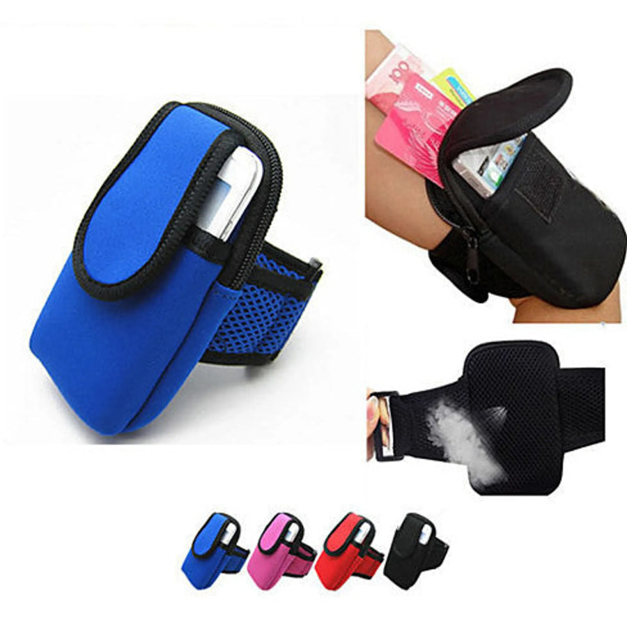 Armband Bandit Saver and Holster for Smartphones - 1 Pink