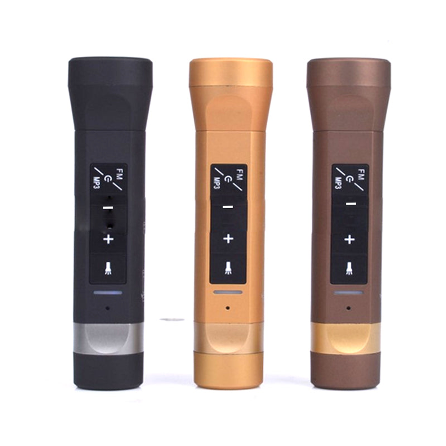 5-in-1 Multifunction Bluetooth Speaker — view 1