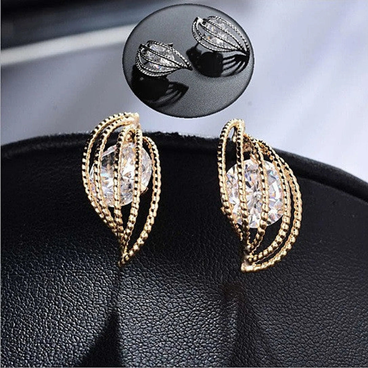 Treasure Chest Earrings