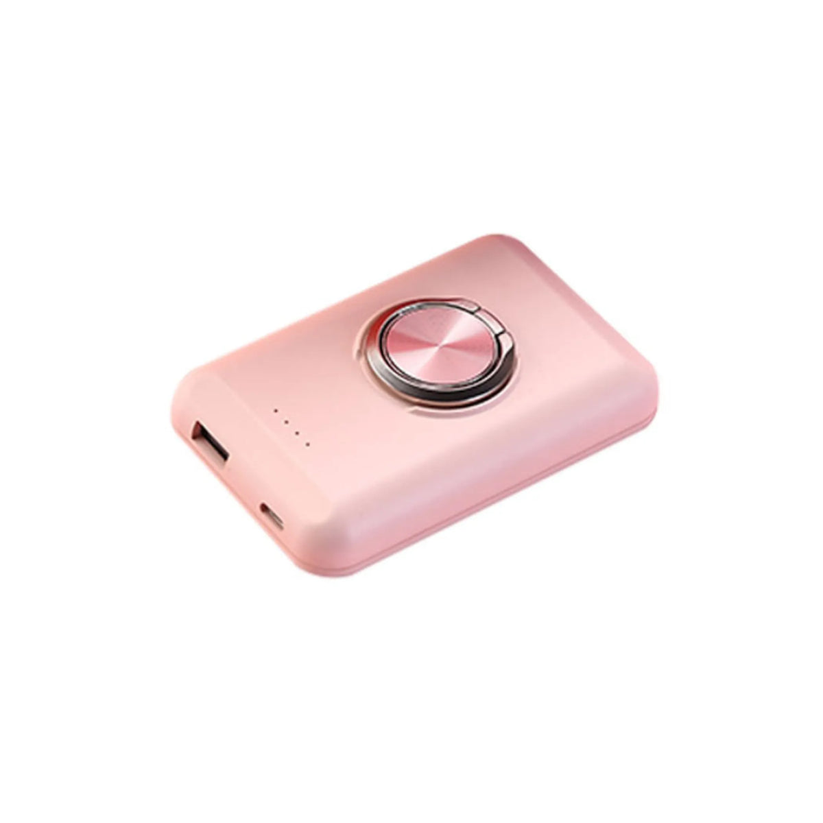 Magnetic Wireless Charger & Power Bank for iPhone 12