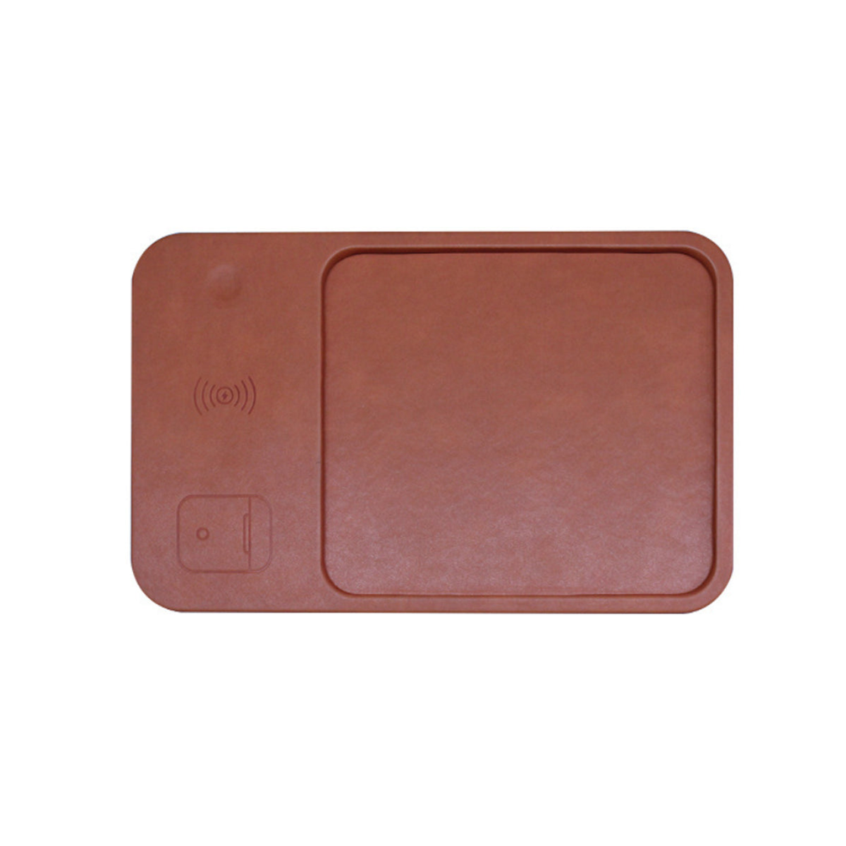 3-in-1 Wireless Charging Catch-All Tray — view 1