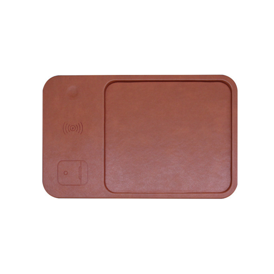 3-in-1 Wireless Charging Catch-All Tray — view 1