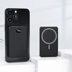 Speedy Mag 5000mAh Magnetic Wireless Charger — product view