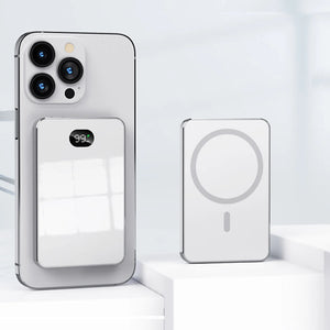Speedy Mag 5000mAh Magnetic Wireless Charger