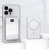 Speedy Mag 5000mAh Magnetic Wireless Charger