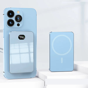 Speedy Mag 5000mAh Magnetic Wireless Charger