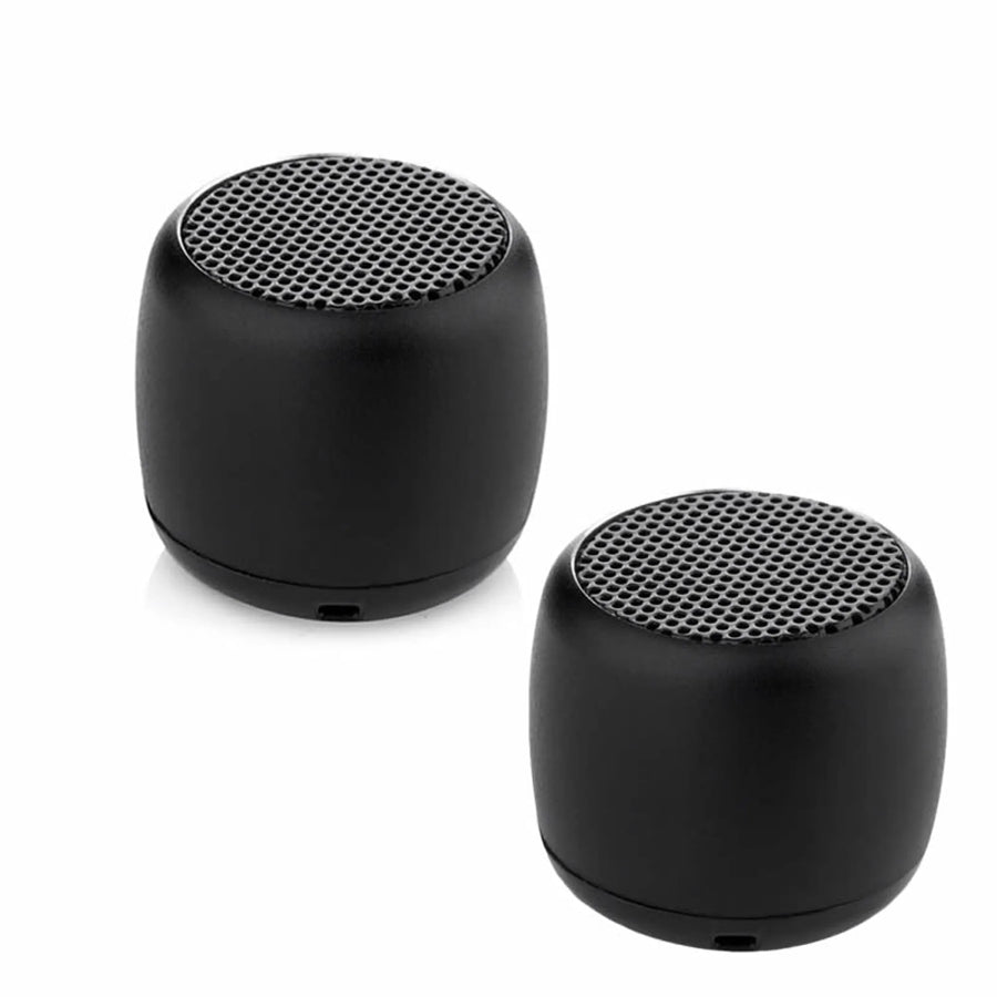 Little Wonder Multi-Connect Bluetooth Speakers — 2 Pack — product view