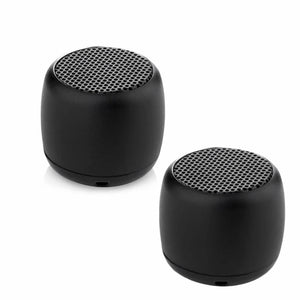 Little Wonder Multi-Connect Bluetooth Speakers — 2 Pack