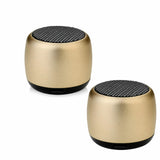 Little Wonder Multi-Connect Bluetooth Speakers — 2 Pack