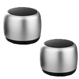 Little Wonder Multi-Connect Bluetooth Speakers — 2 Pack