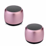 Little Wonder Multi-Connect Bluetooth Speakers — 2 Pack