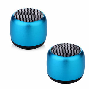 Little Wonder Multi-Connect Bluetooth Speakers — 2 Pack