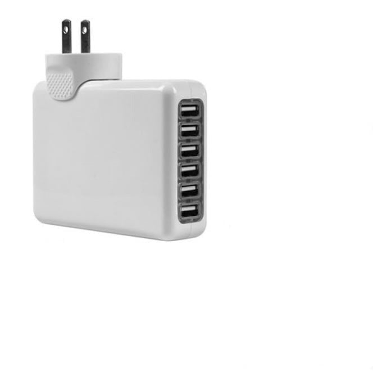 6-Port USB Wall Charger — 20W — view 1