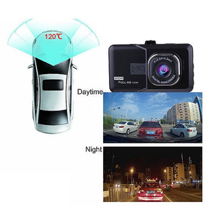 1080p Black Box Dash Cam with G-Sensor — view 4