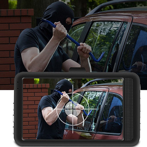 1080p Black Box Dash Cam with G-Sensor — view 5