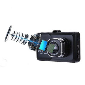 1080p Black Box Dash Cam with G-Sensor — view 3