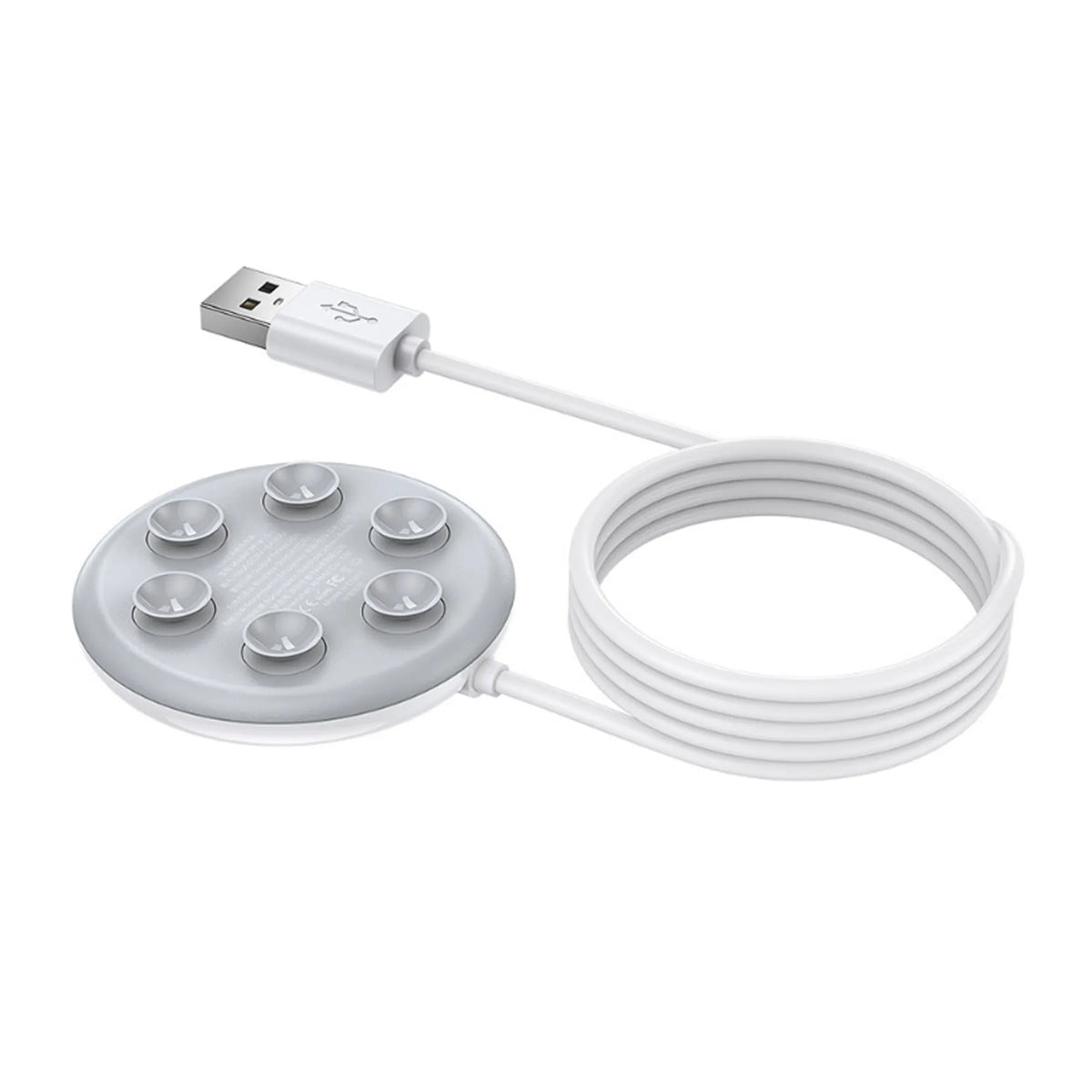 Superfast 10W Magnetic Wireless Charger — product view
