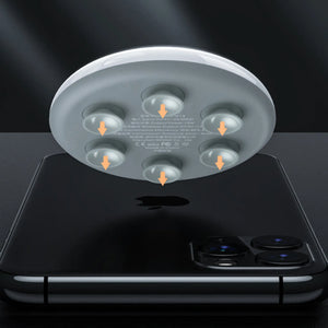 Superfast 10W Magnetic Wireless Charger