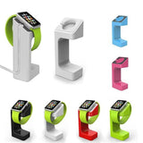 Apple Watch Charging Stand & Protection Bundle — 3-Piece Set