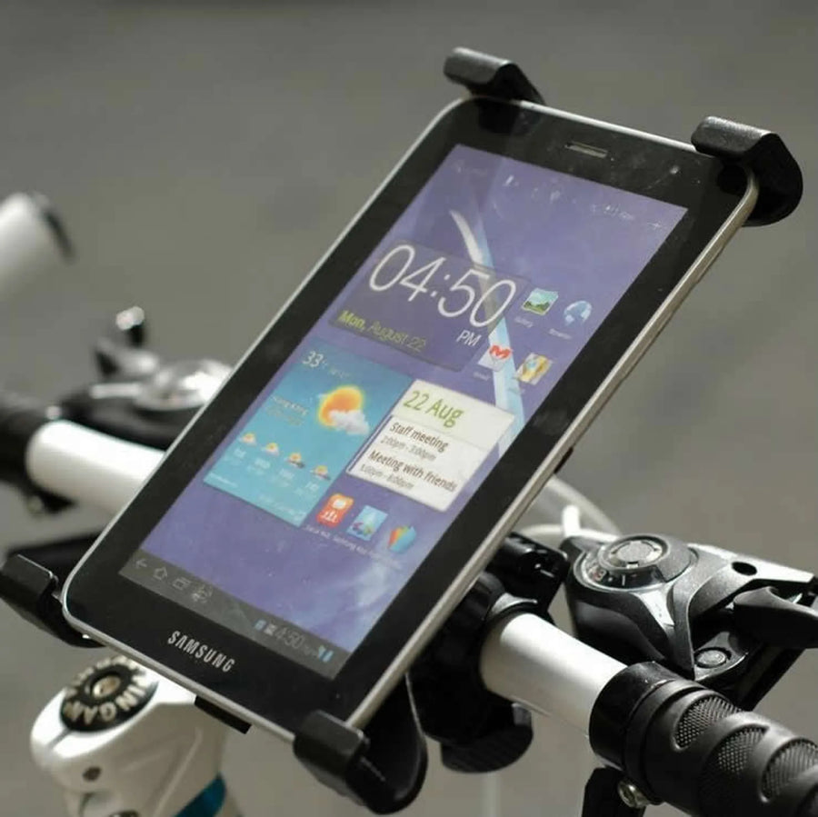 Bike Mounted iPad & Tablet Holder & Stand - 1