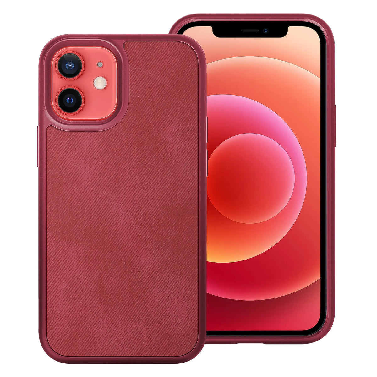 Celvoltz Handcrafted Ultra Slim Luxury Phone Case For IPhone
