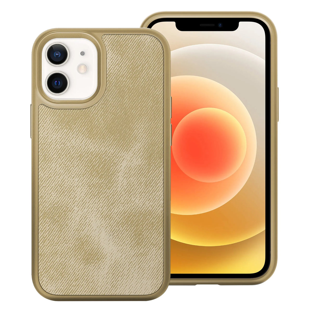 Celvoltz Handcrafted Ultra Slim Luxury Phone Case For IPhone