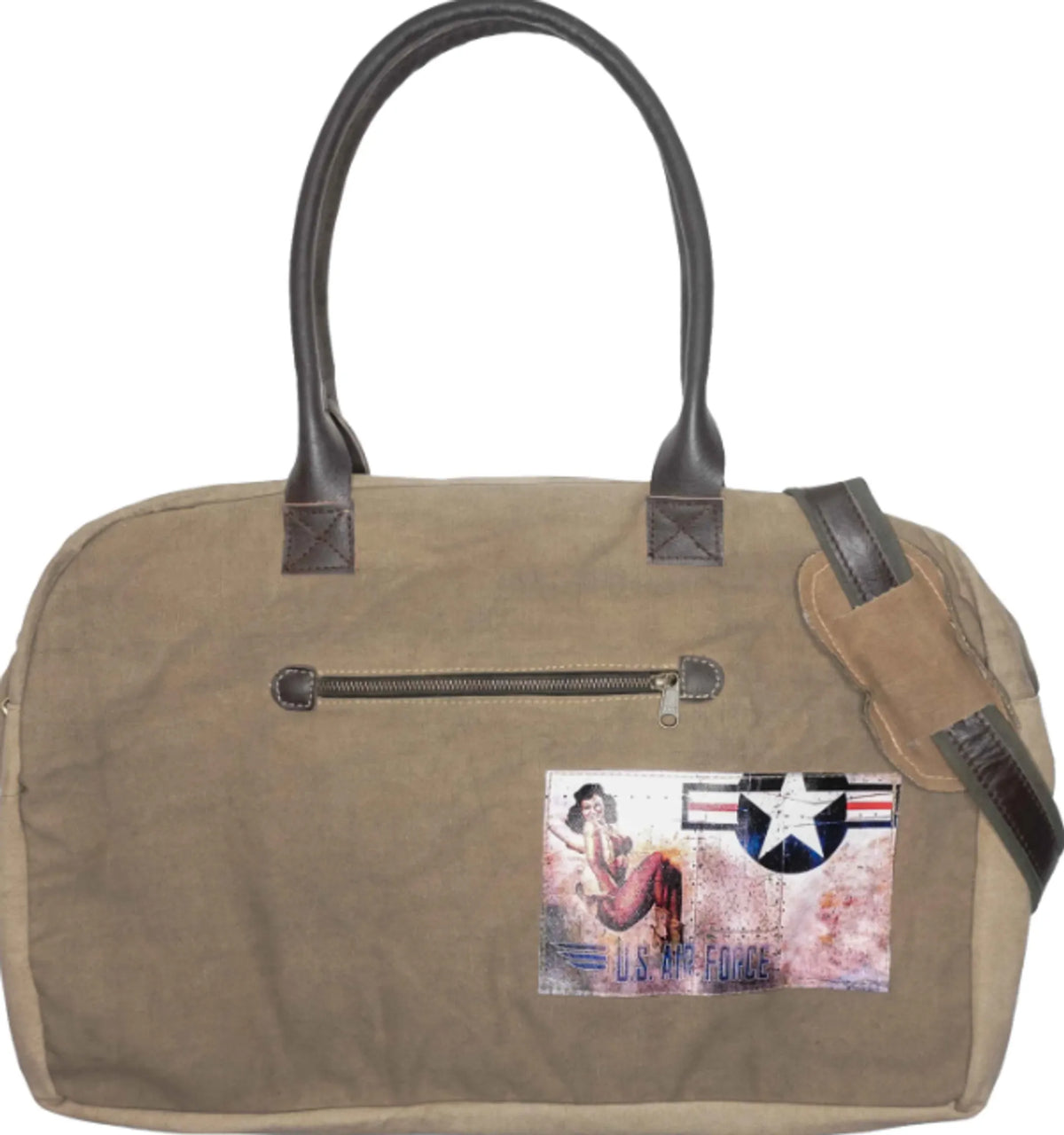 US Military Tent Travel Bag