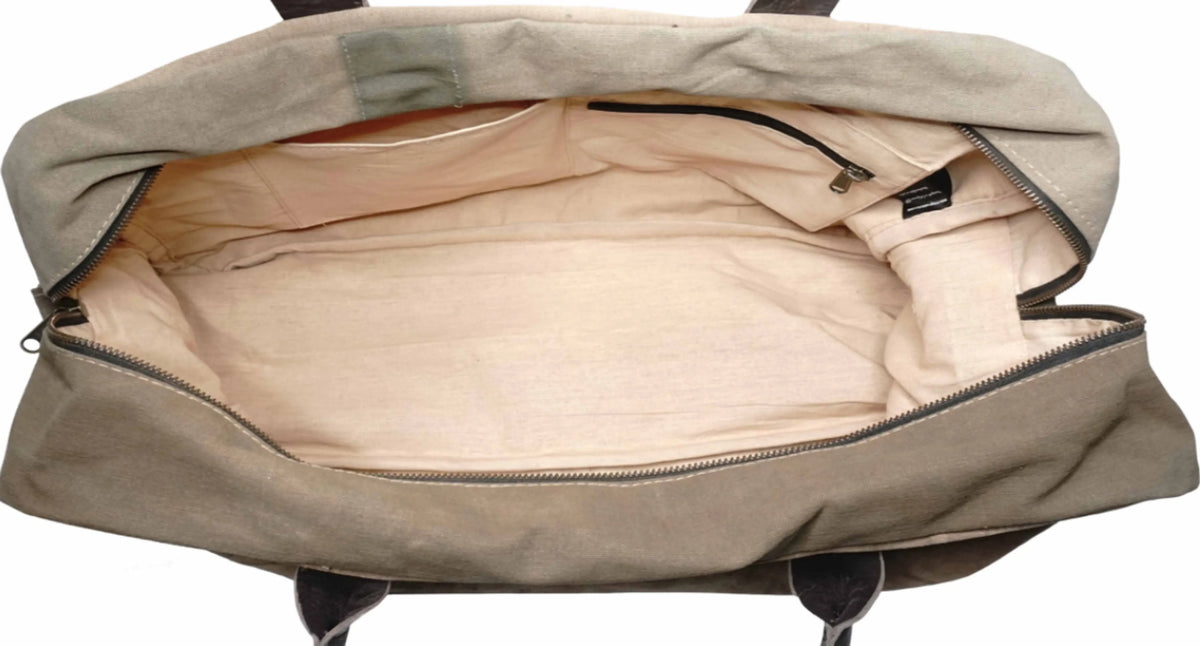 US Military Tent Travel Bag
