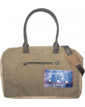 US Military Tent Travel Bag