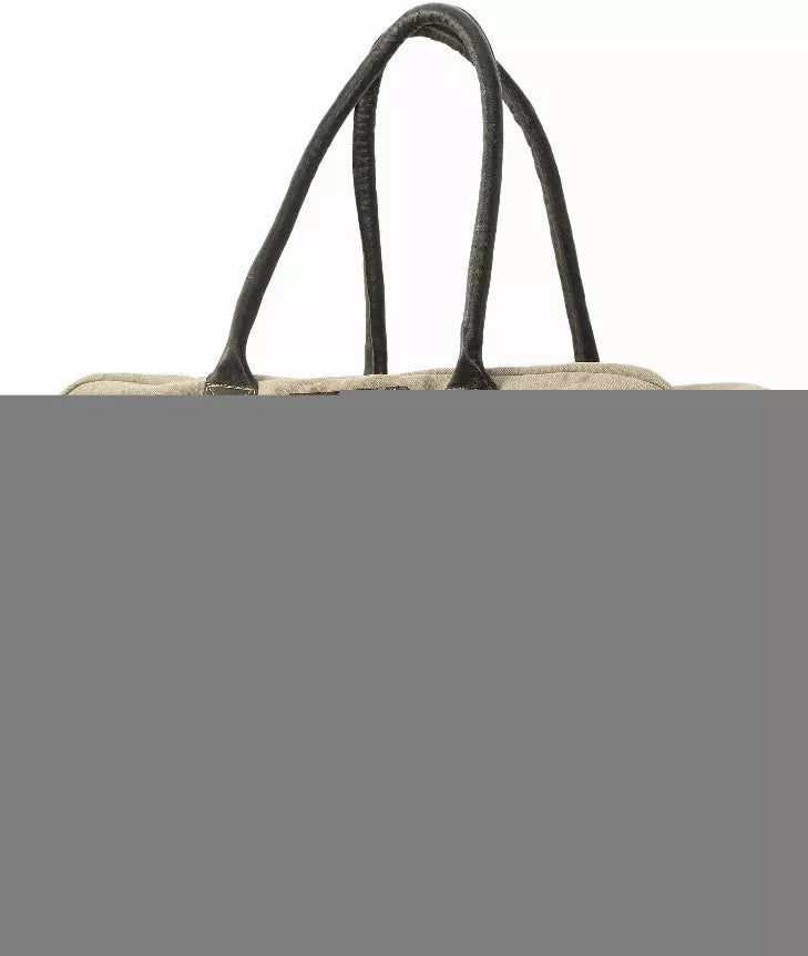 It's On My List Military Tent Travel Bag