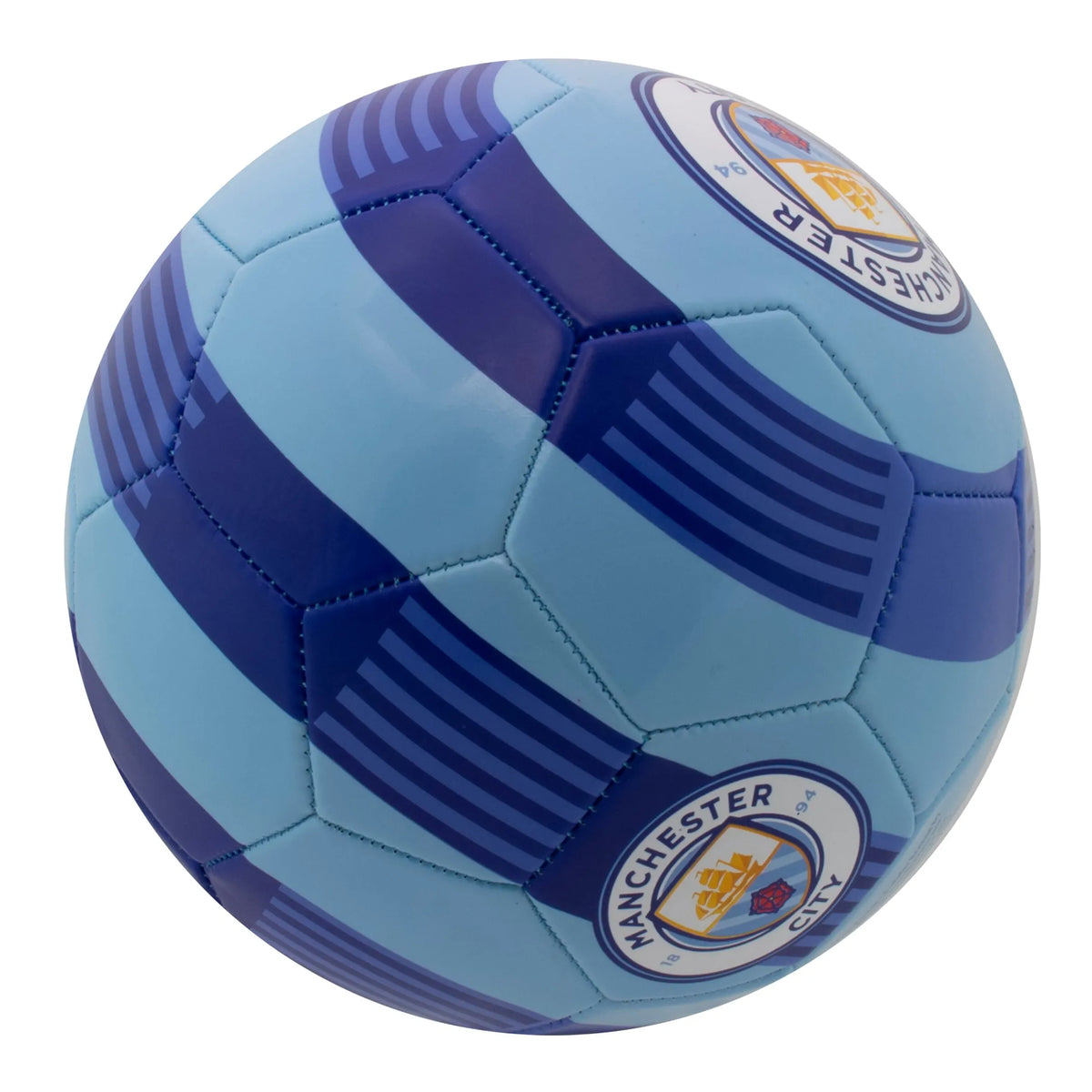 Licensed soccer balls