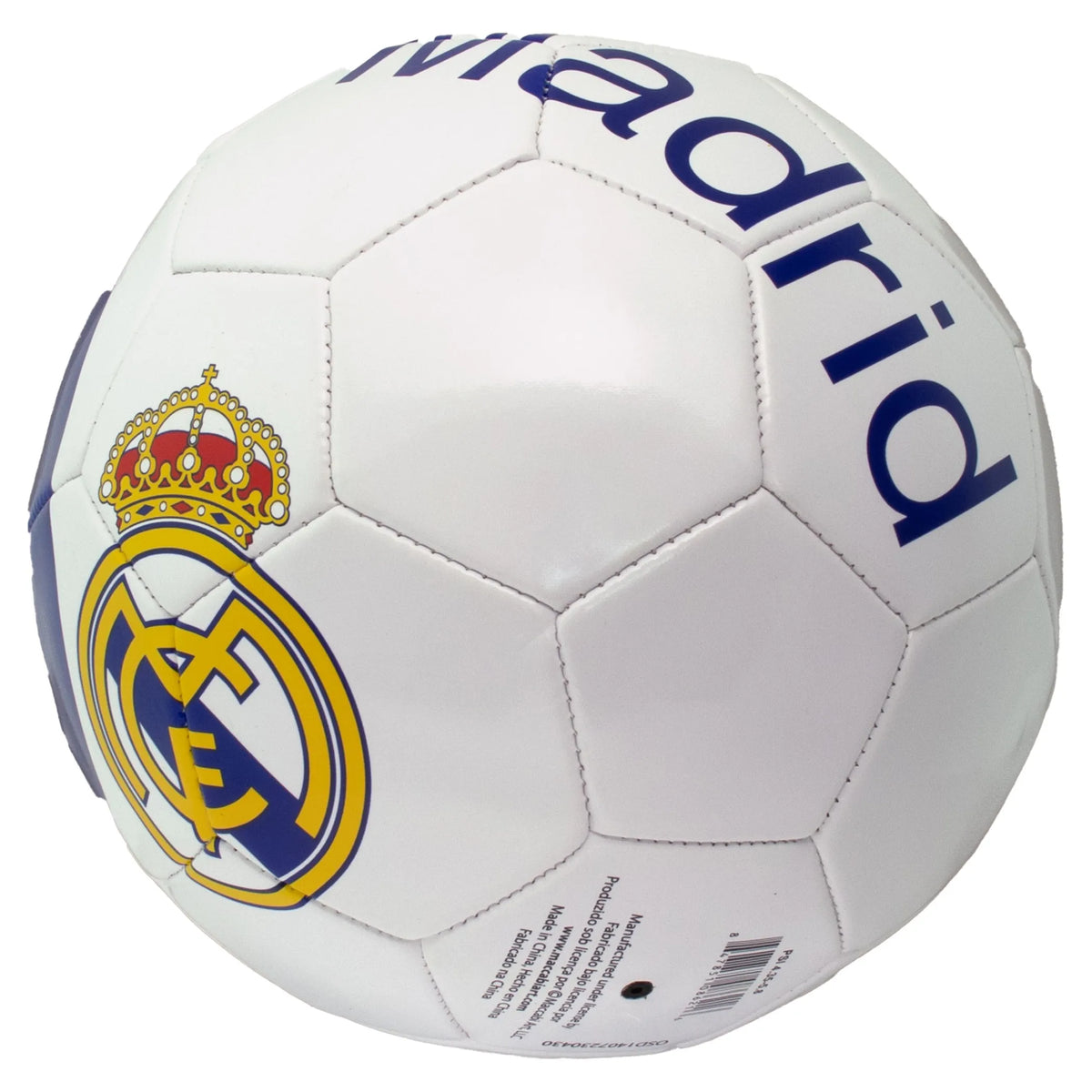 Real Madrid Soccer ball