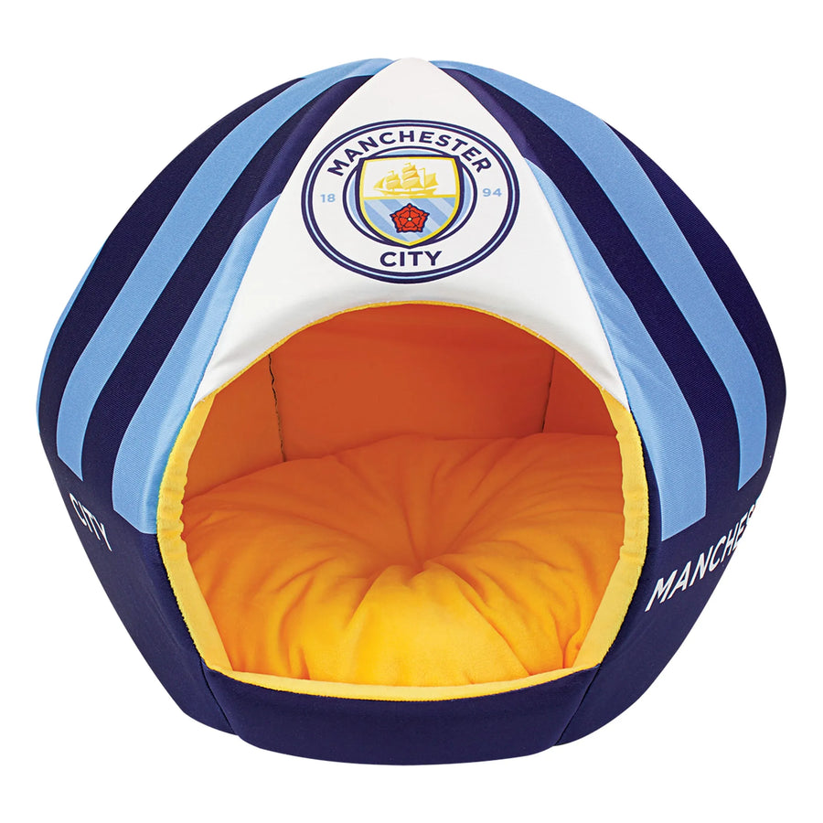 Soccer Club Pet Bed – Medium, Multiple Team Options