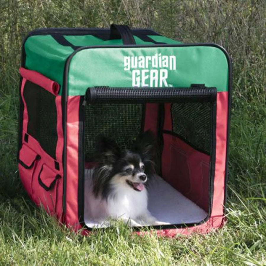 Collapsible Dog Crate – Multiple Sizes & Colors