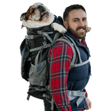 Kolossus Large Dog Carrier and Backpacking Pack
