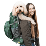 Kolossus Large Dog Carrier and Backpacking Pack