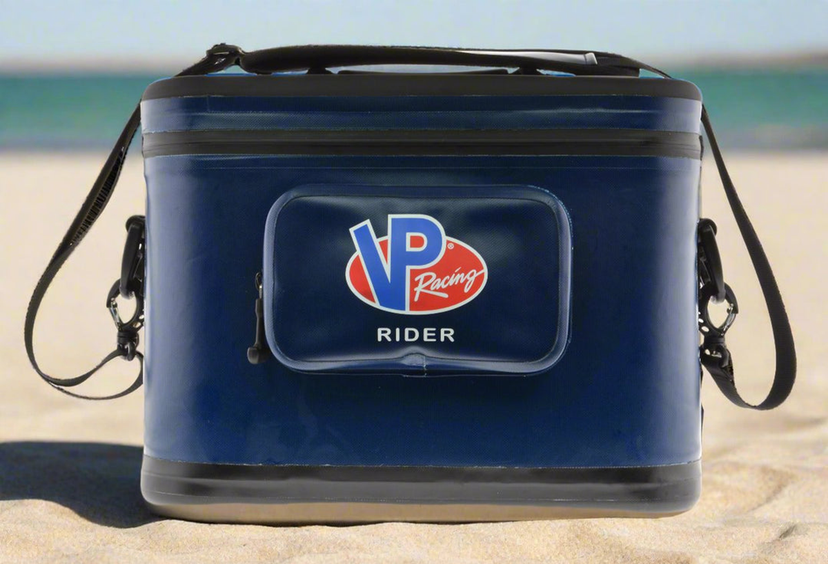 VP Racing Fuels Jet Ski Coolers by Rider Coolers - Single PWC Cooler, Officially Licensed — Outdoor Recreation