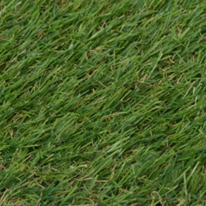 Artificial Grass 3.3'x32.8'/0.8" Green