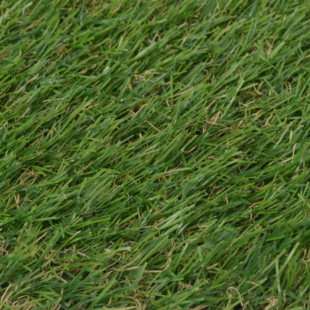 Artificial Grass 4.9'x16.4'/0.8" Green