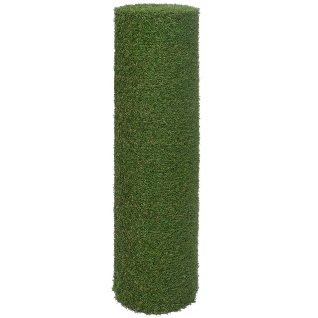 Artificial Grass 4.9'x16.4'/0.8" Green