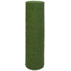 Artificial Grass 4.9'x16.4'/0.8" Green